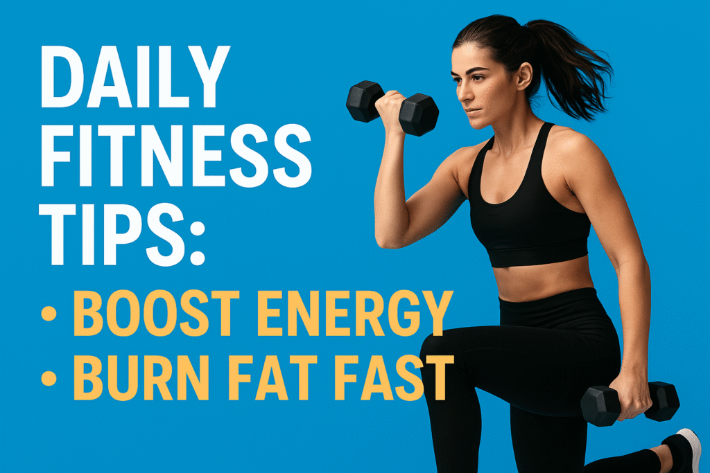 daily fitness