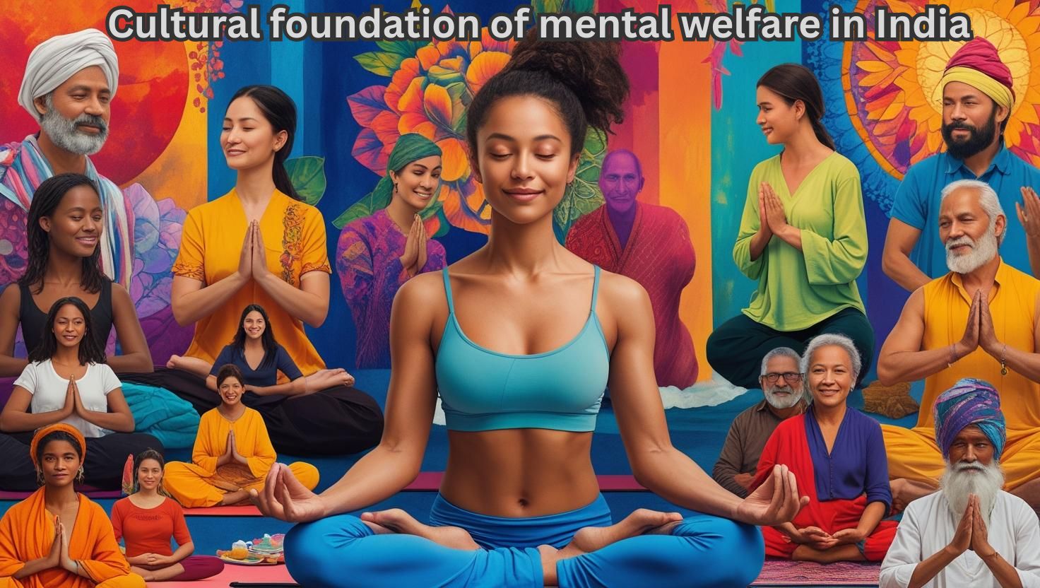 Mental Well-Being Meaning in Hindi